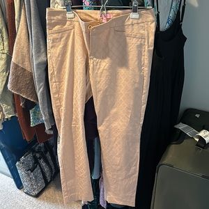 Lilly Pulitzer Kelly Pants